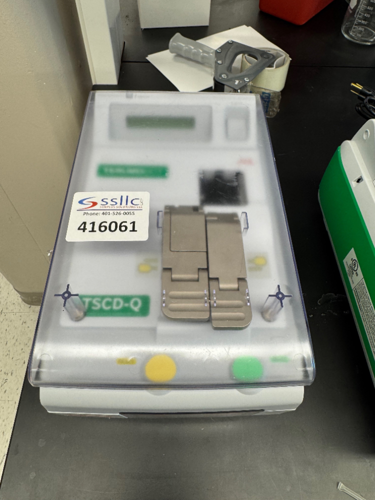 Image of Terumo TSCD-Q Sterile Tubing Welder